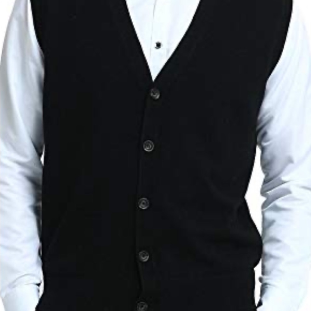 Ralph Lauren Polo Golf Sweater Vest